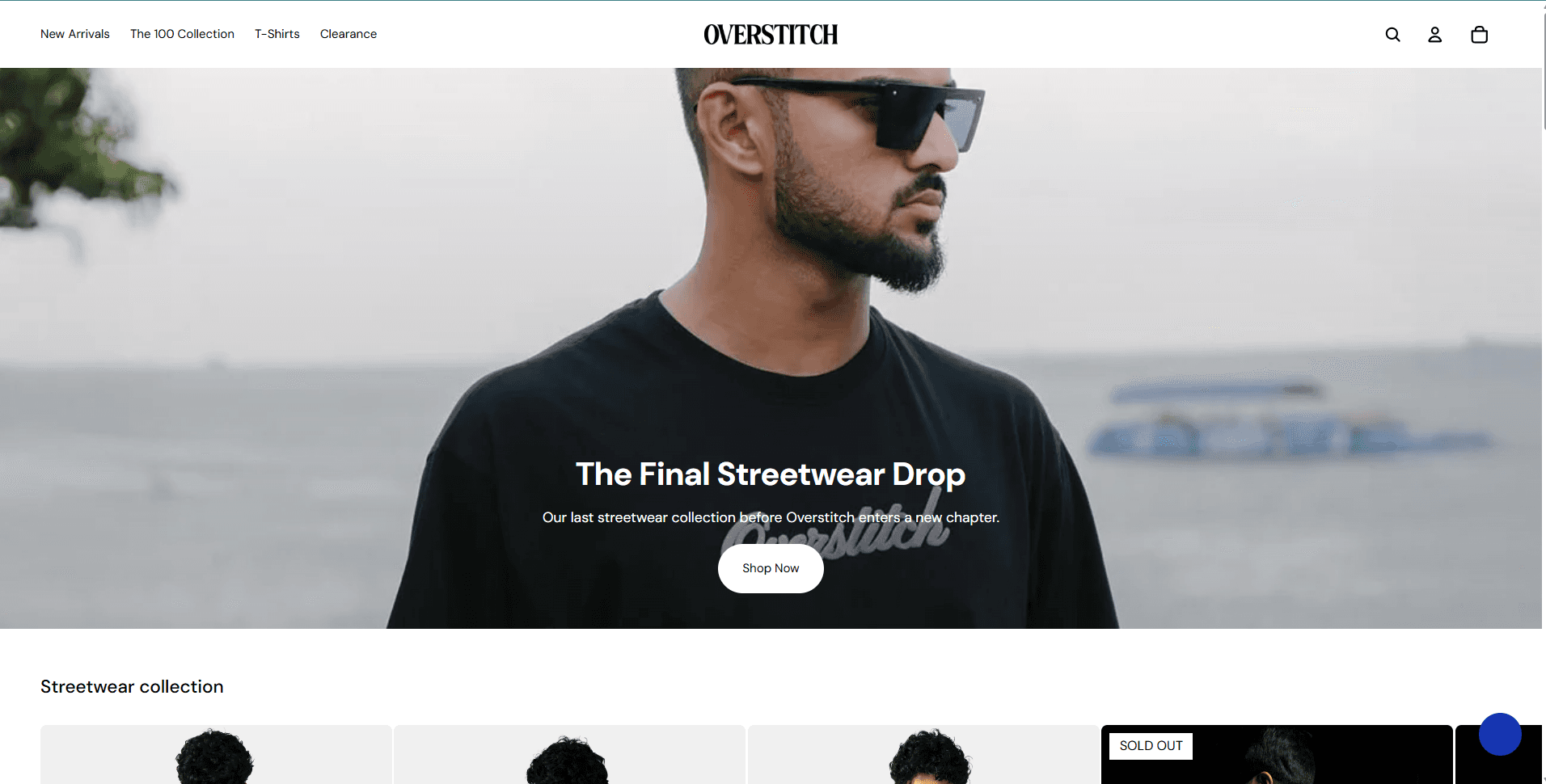 Overstitch
