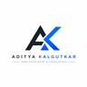 Aditya Kalgutkar Logo
